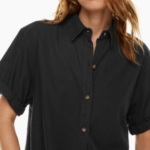 Denim Forum THE JANE SHIRT | Aritzia